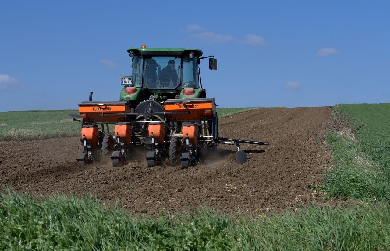 Agricultural Machine