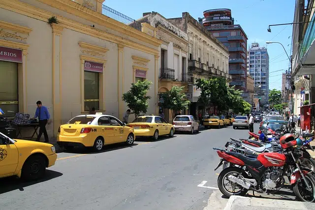 Paraguayan capital