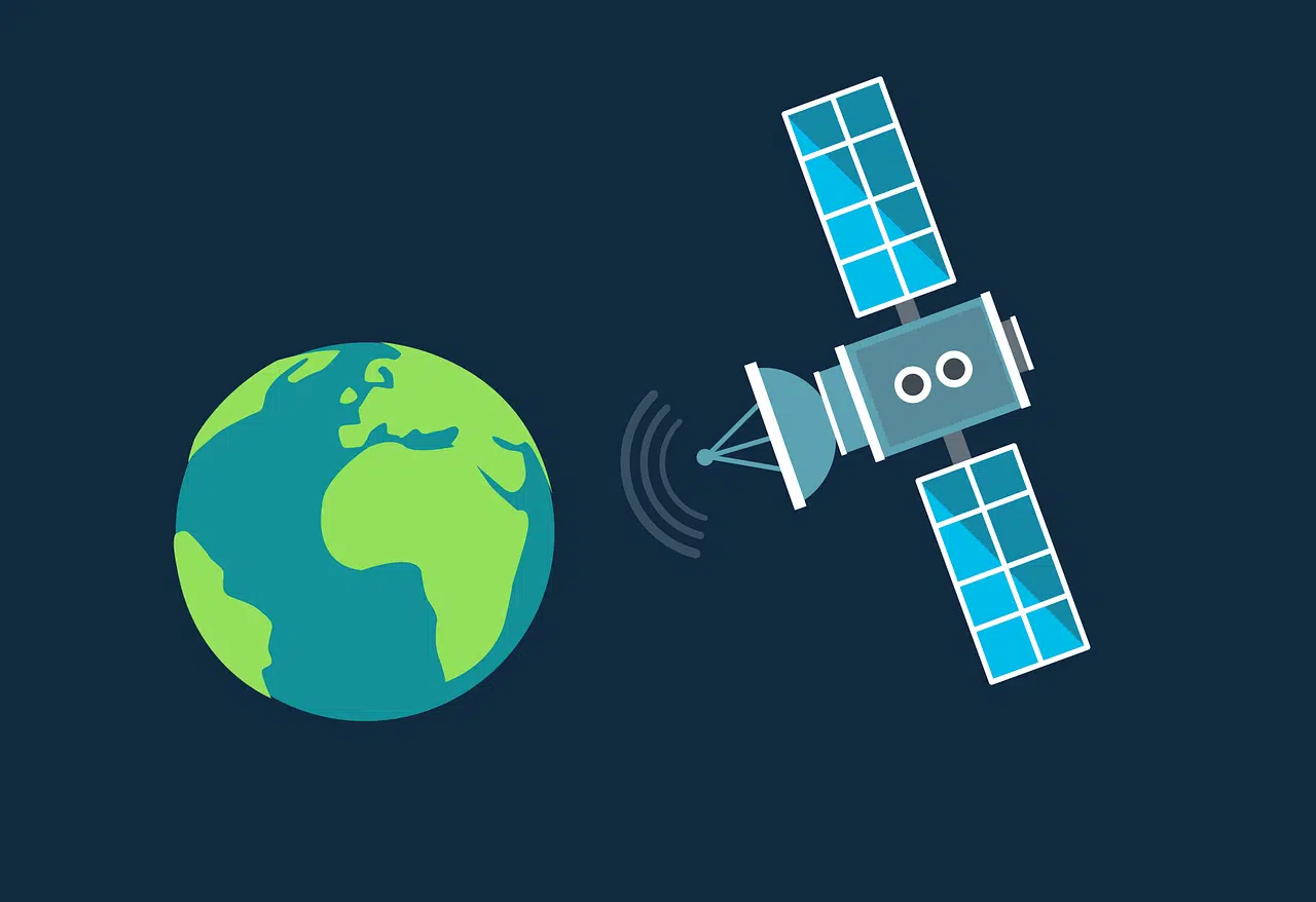 Satellite positioning