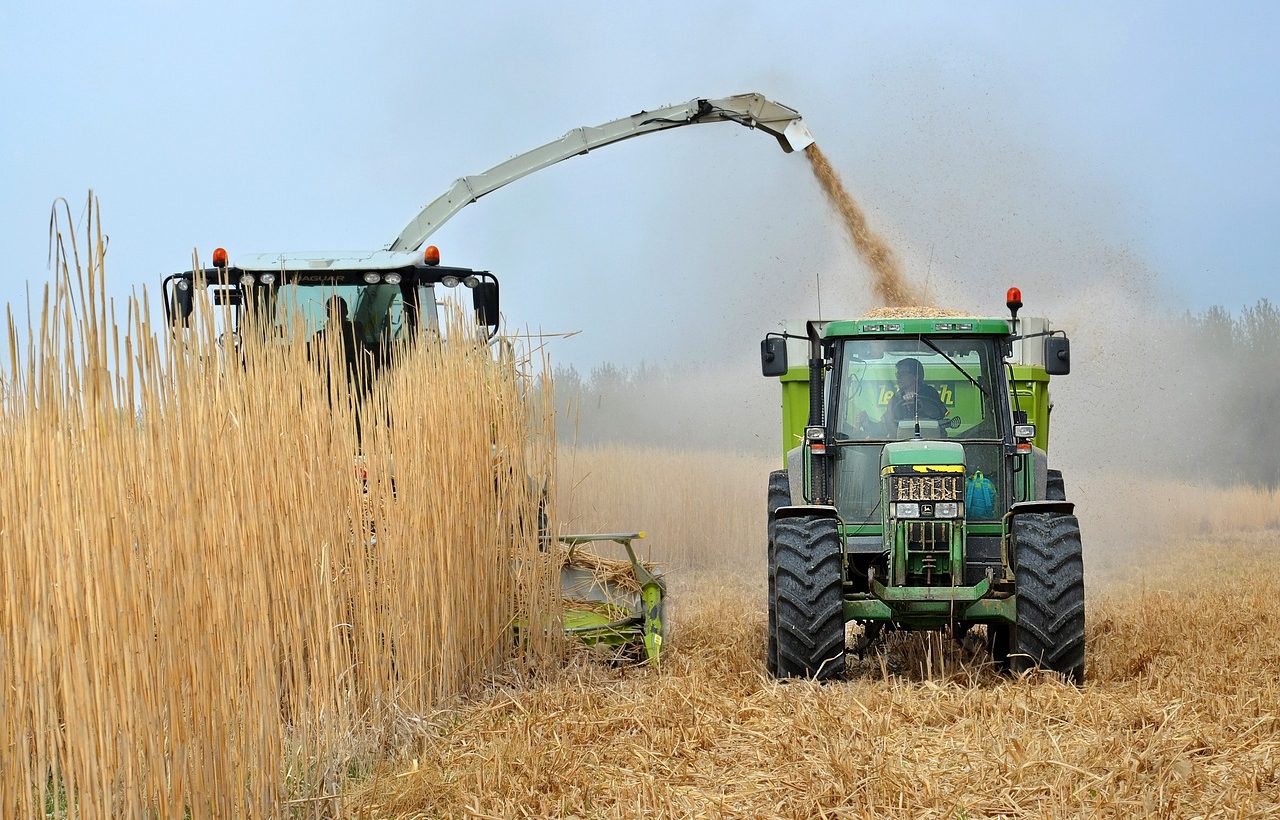 agricultural machine