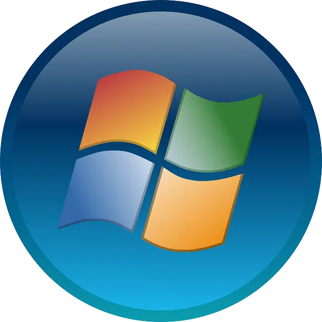 Windows operating system