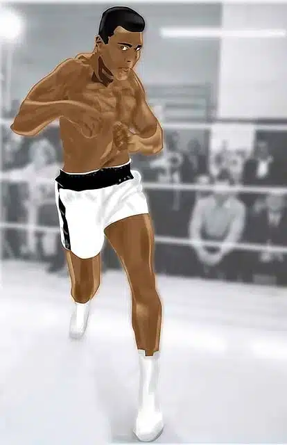 Cassius Clay