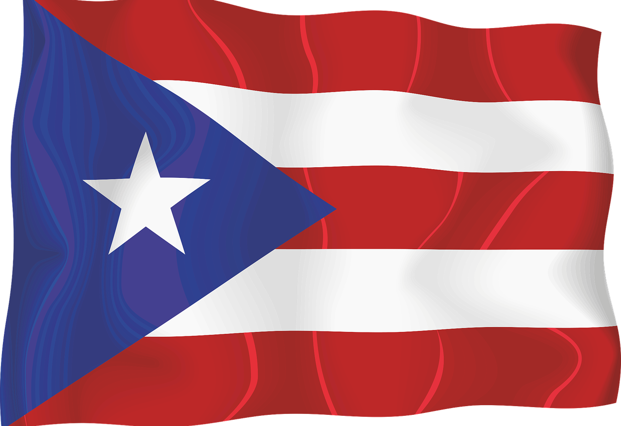 Puerto Rican flag