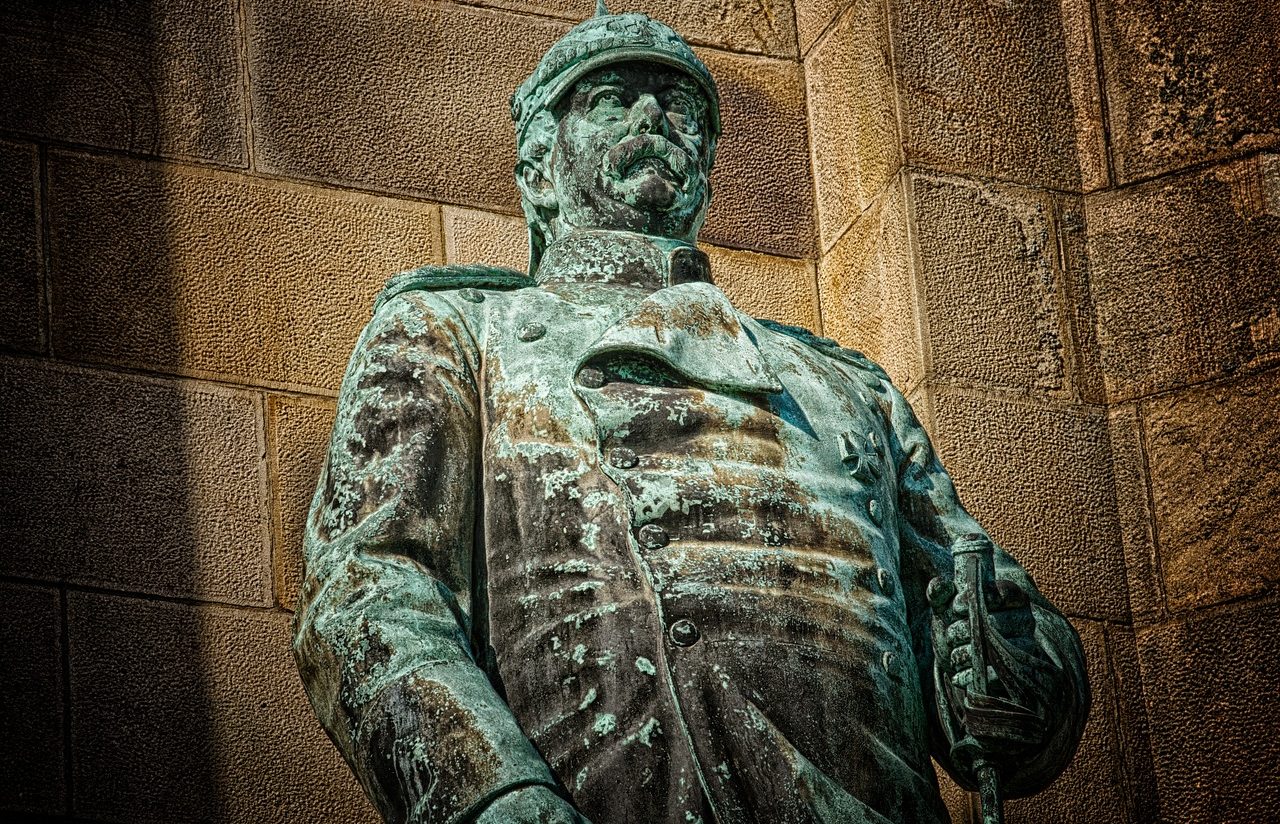 Otto von Bismarck