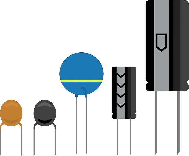 Electrical capacitor