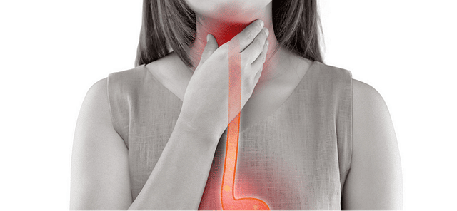 gastroesophageal junction