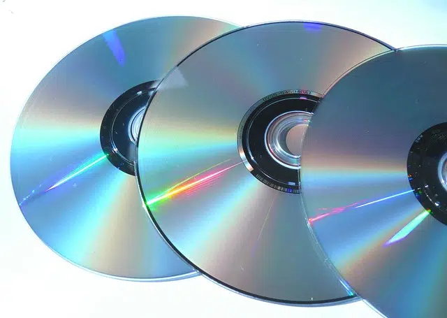 Compact disk