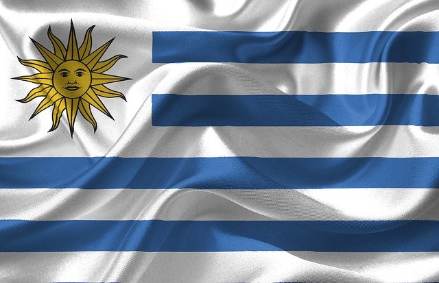 Uruguayan flag