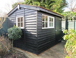 Shed