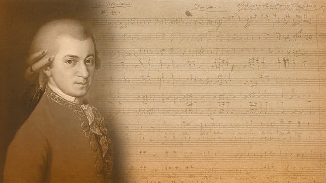 Wolfgang Amadeus Mozart