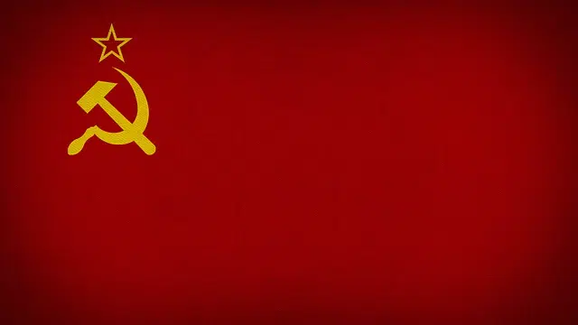 Soviet flag