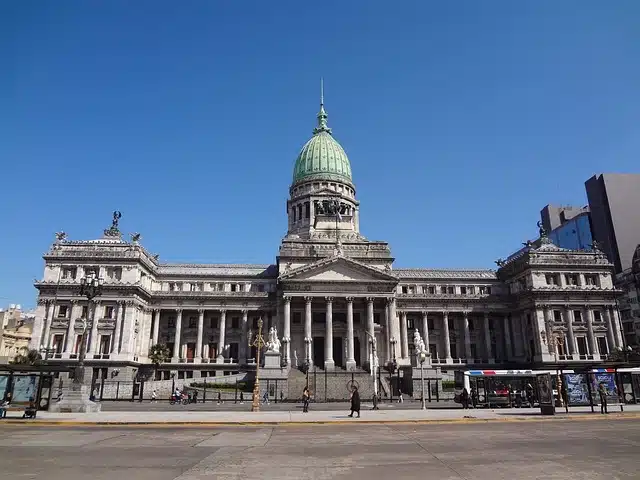 legislative chamber