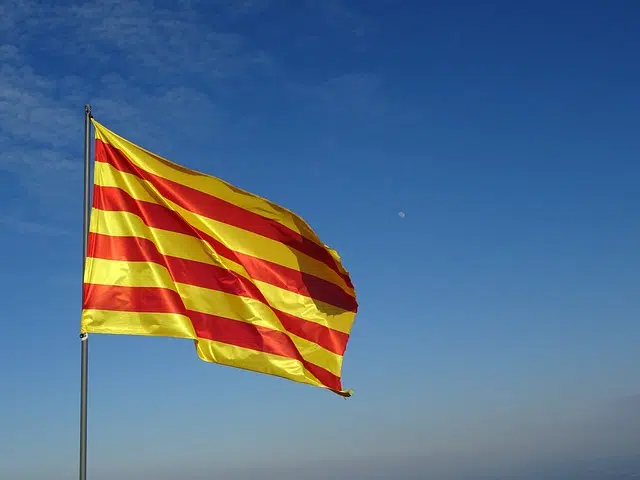 Catalan flag