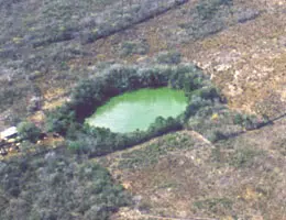 Crater