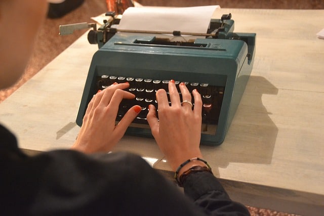 Typewriter