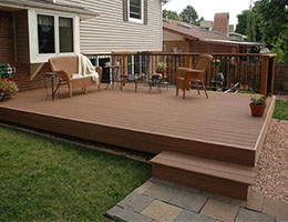 deck