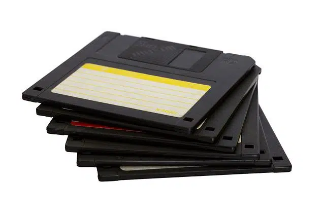 floppy disk