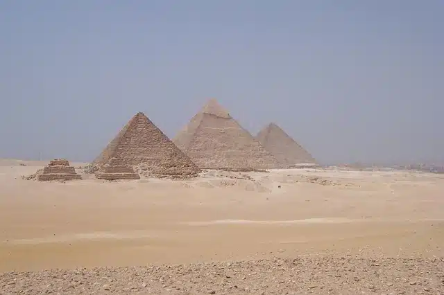 Pyramids