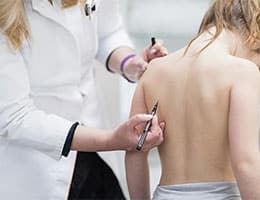 Scoliosis