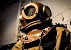 diving suit