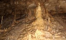 Stalagmite