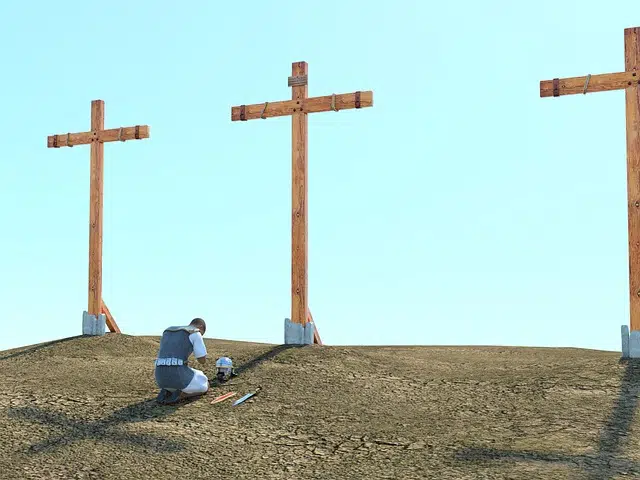 Crosses