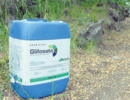 Glyphosate