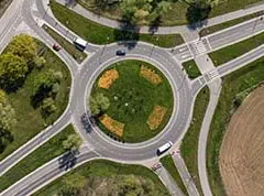 Roundabout