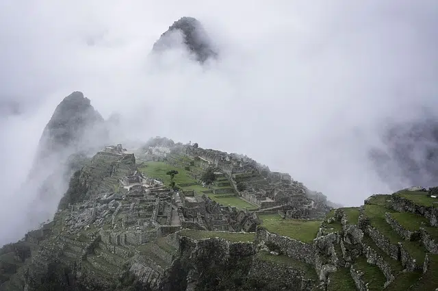 Machu Picchu