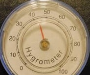 Hygrometer