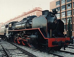 Locomotive