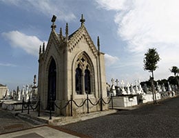 Mausoleum