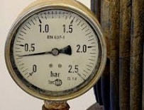 Pressure gauge