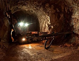 Mining