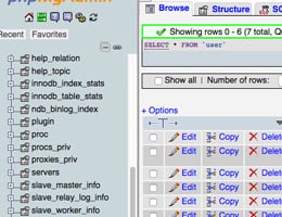 MySQL