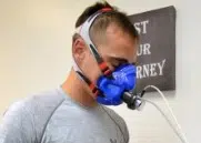 Oxygen therapy