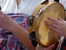 Tambourine