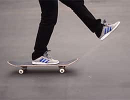 Skateboard