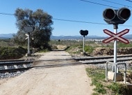 Level crossing