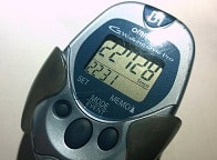 Pedometer