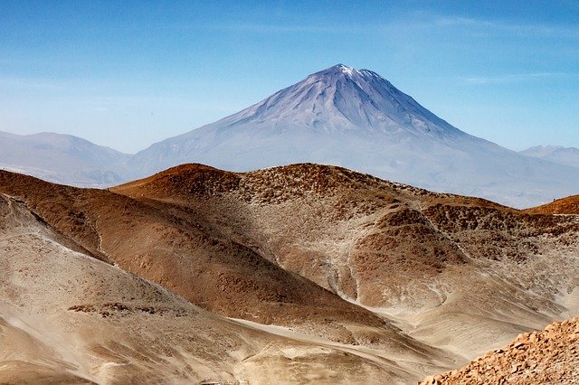 Andes Mountains