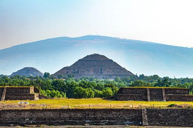 Preclassic Teotihuacán