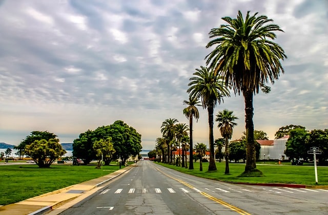 San Francisco Prison