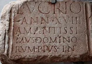 Epigraphy