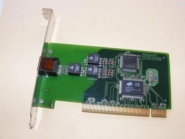 PCI card