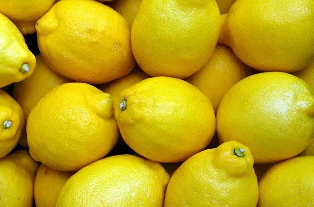 Phenomenology the color of lemon