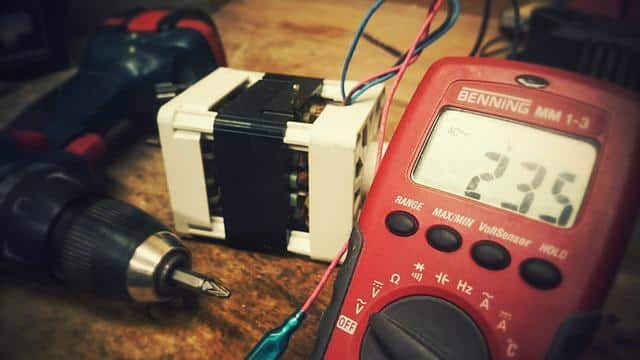 digital multimeter