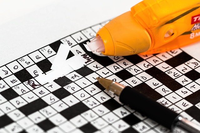 Wrong crossword