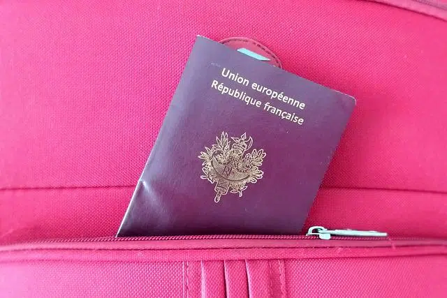 Patronymic passport