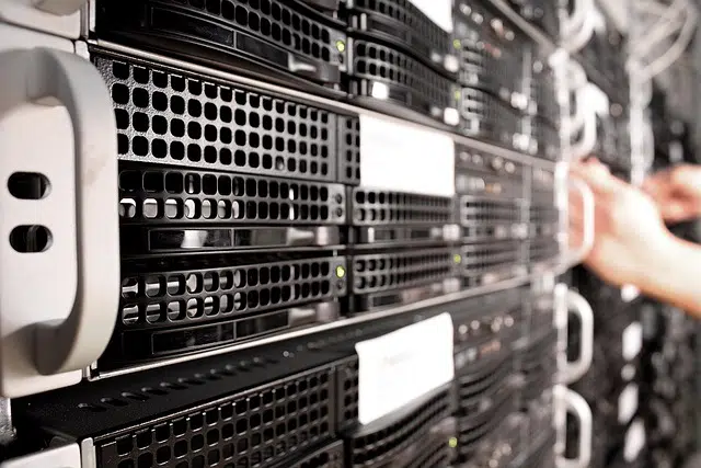 Digital file servers